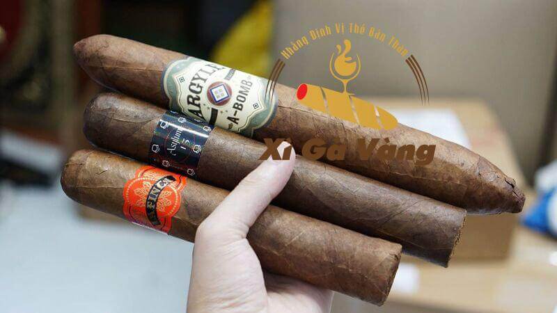 Quá trình lên men quyết định đến chất lượng của điếu cigar
